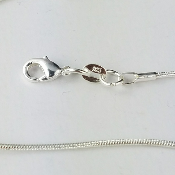 🖤FINAL PRICE🖤Mermaid Scale Pixie bottle necklace - Picture 6 of 6